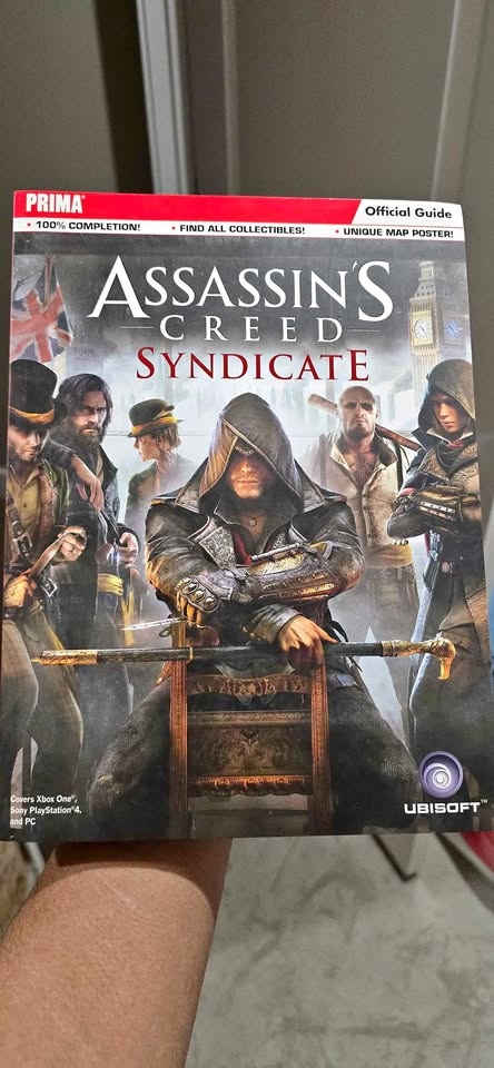 Assassin's Creed Syndicate Strategy Guide