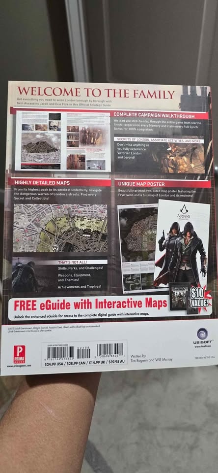 Assassin's Creed Syndicate Strategy Guide - photo 2