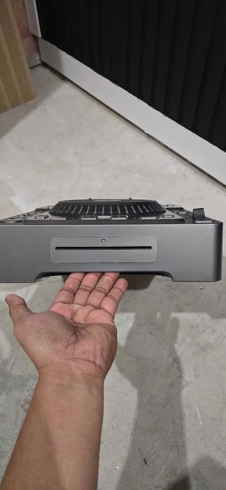 Stanton C.324 DJ Turntable Mixer CD Player MP3 Jog Wheel - photo 2