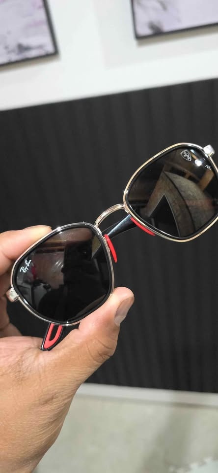 Ray-Ban Ferrari ORB3674M Sunglasses - photo 2