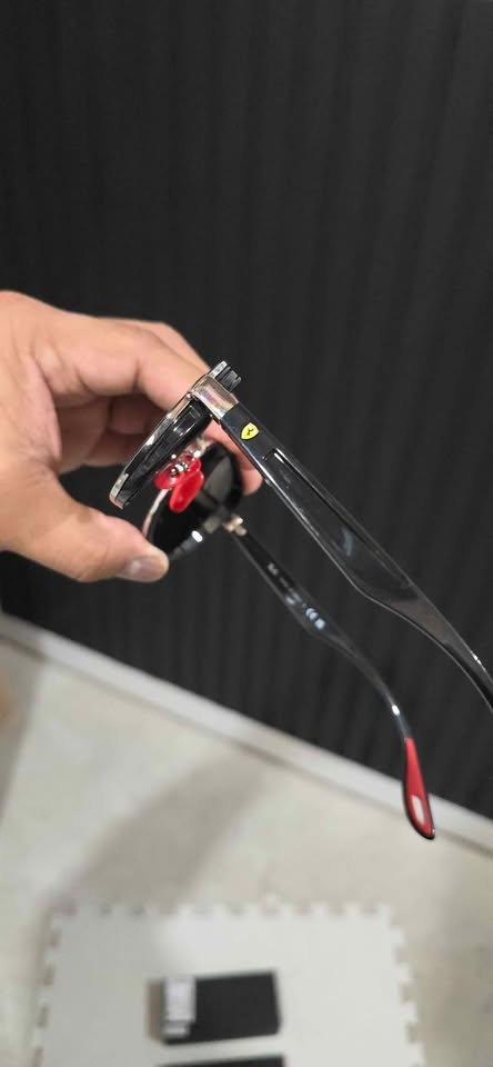 Ray-Ban Ferrari ORB3674M Sunglasses - photo 3