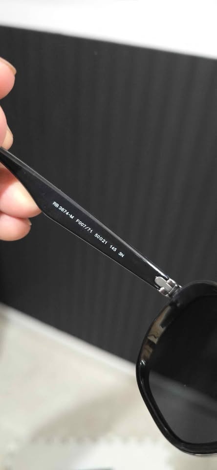 Ray-Ban Ferrari ORB3674M Sunglasses - photo 4