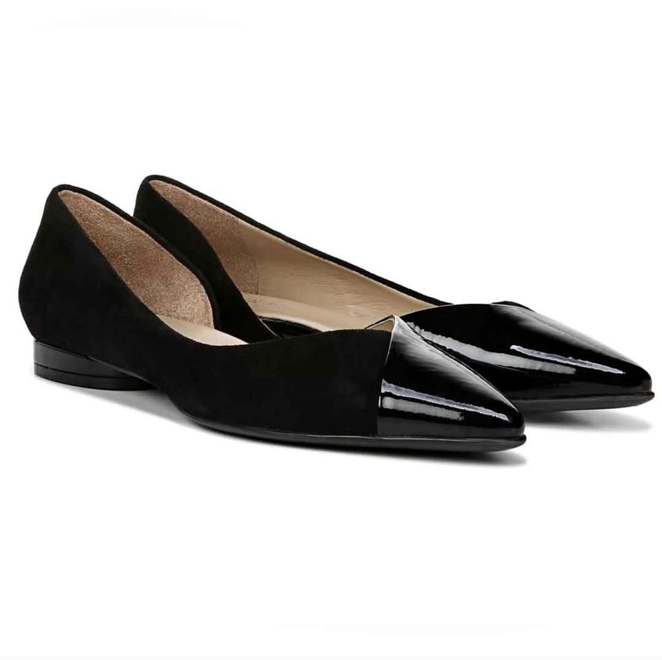 Naturalizer Hayden ballet flats. Read description before inquiri