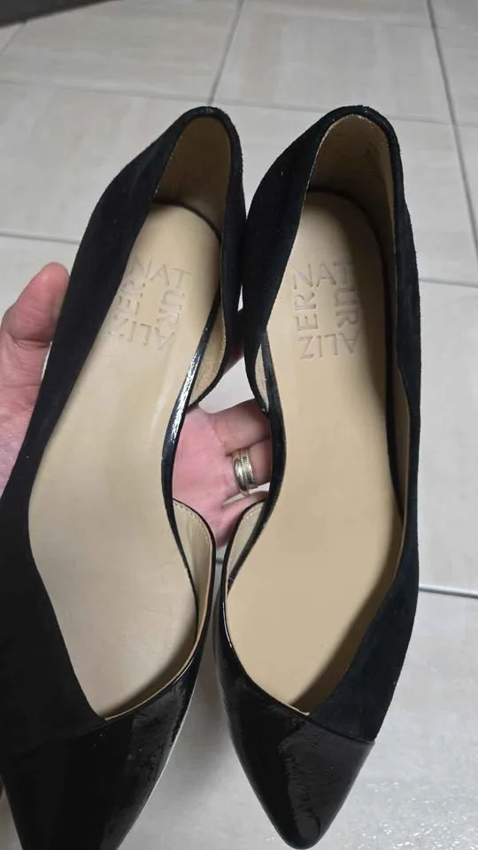 Naturalizer Hayden ballet flats. Read description before inquiri image indicator(6)