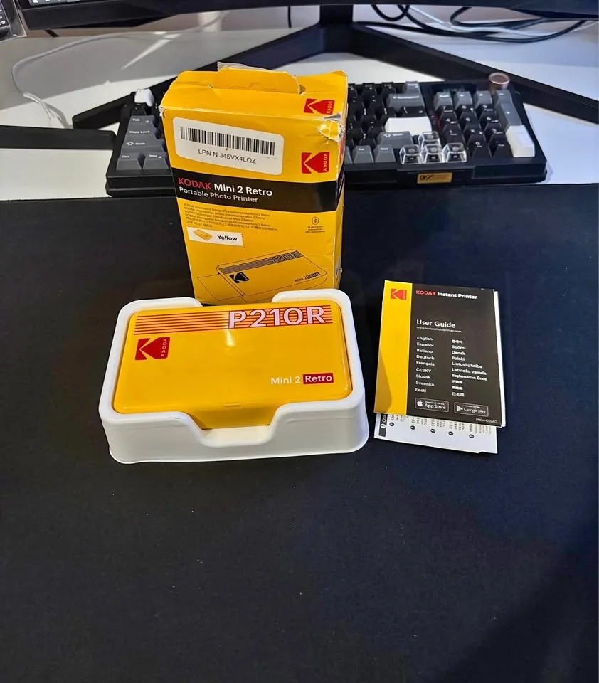 KODAK Mini 2 Portable Photo Printer
