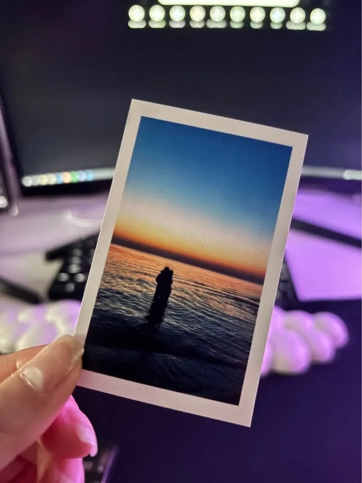 KODAK Mini 2 Portable Photo Printer image indicator(4)