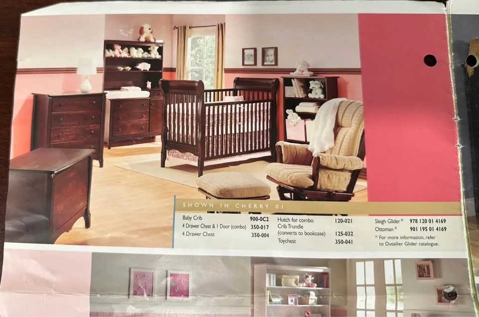 Dutalier Dark Ebony Solid Wood Storage Chest image indicator(7)