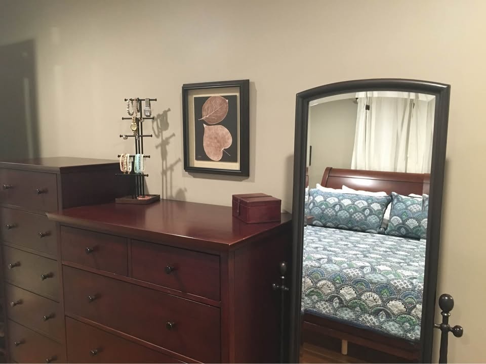 Pottery Barn Valencia King Size Bedroom Set - photo 2