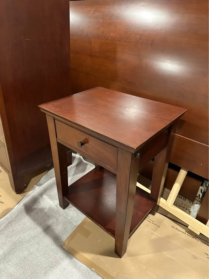 Pottery Barn Valencia King Size Bedroom Set image indicator(4)