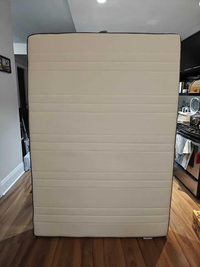 Ikea Morgedal mattress - full/double size