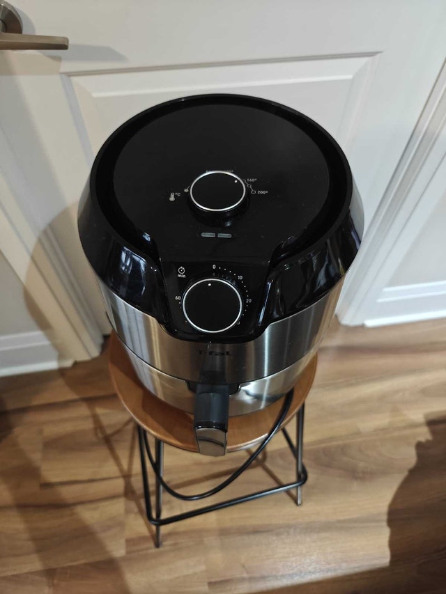 Tfal air fryer 4.2L - photo 2