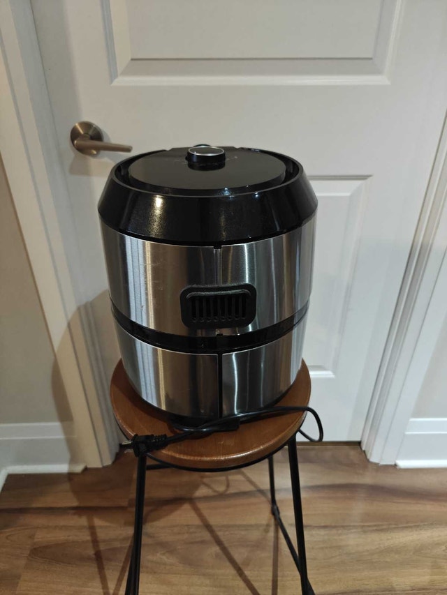 Tfal air fryer 4.2L - photo 3