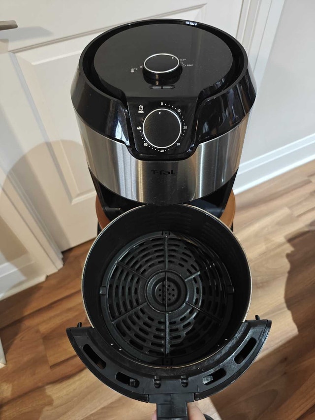 Tfal air fryer 4.2L - photo 4