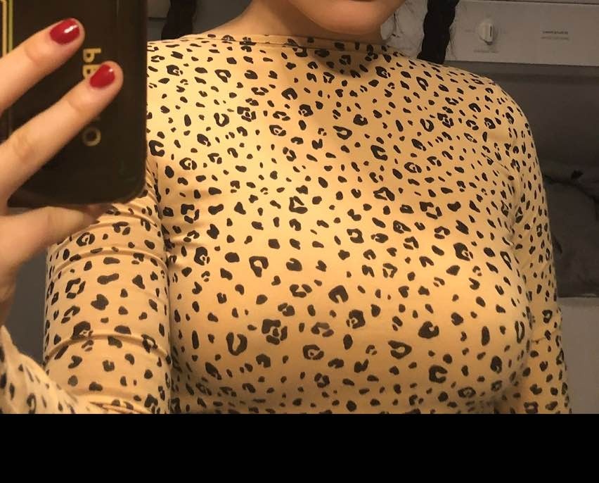 Aritzia crop top xs - photo 4