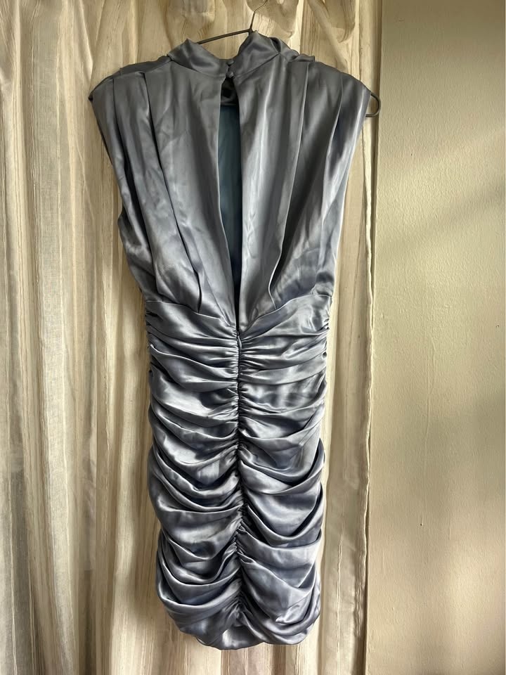 Babaton mini dress size 4 - photo 4