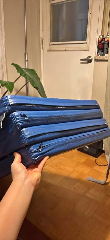 4x8 gymnastics/wrestling/bjj mat