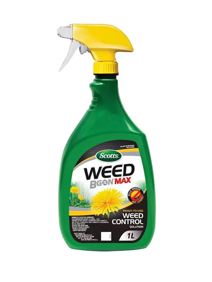 Weed B Gone MAX 1Litre (Ready to Use)