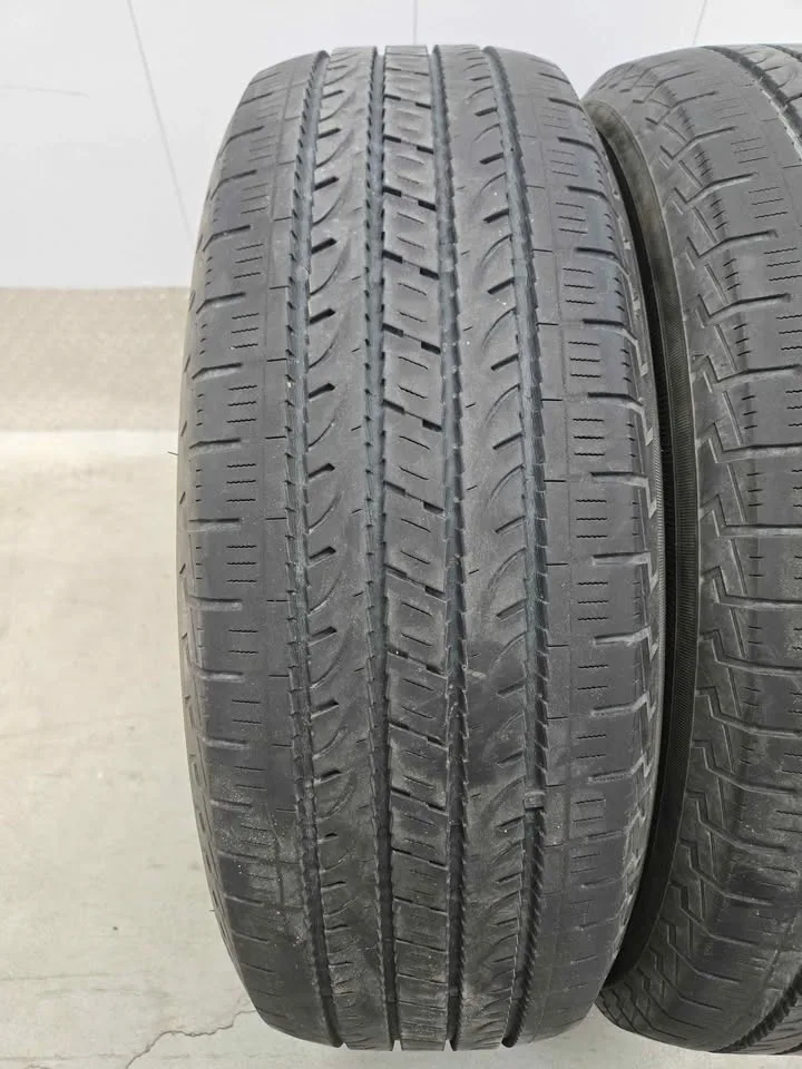 Yokohama Geolandar Tires- 245/60R20 image indicator(4)