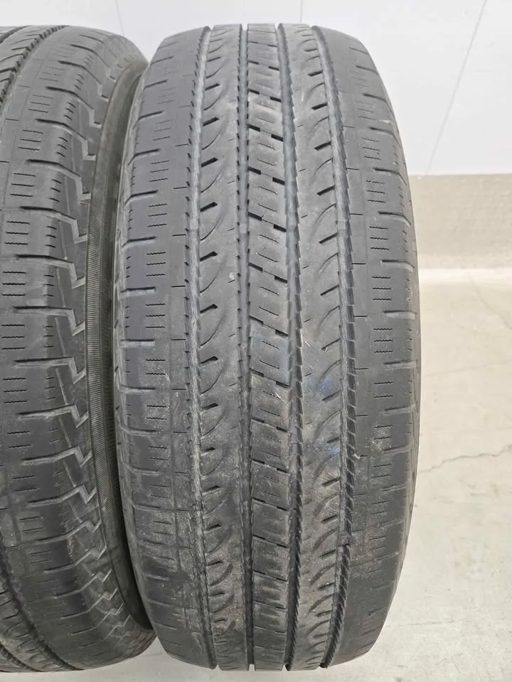 Yokohama Geolandar Tires- 245/60R20 image indicator(5)