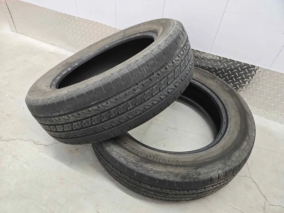 Yokohama Geolandar Tires- 245/60R20 image indicator(6)