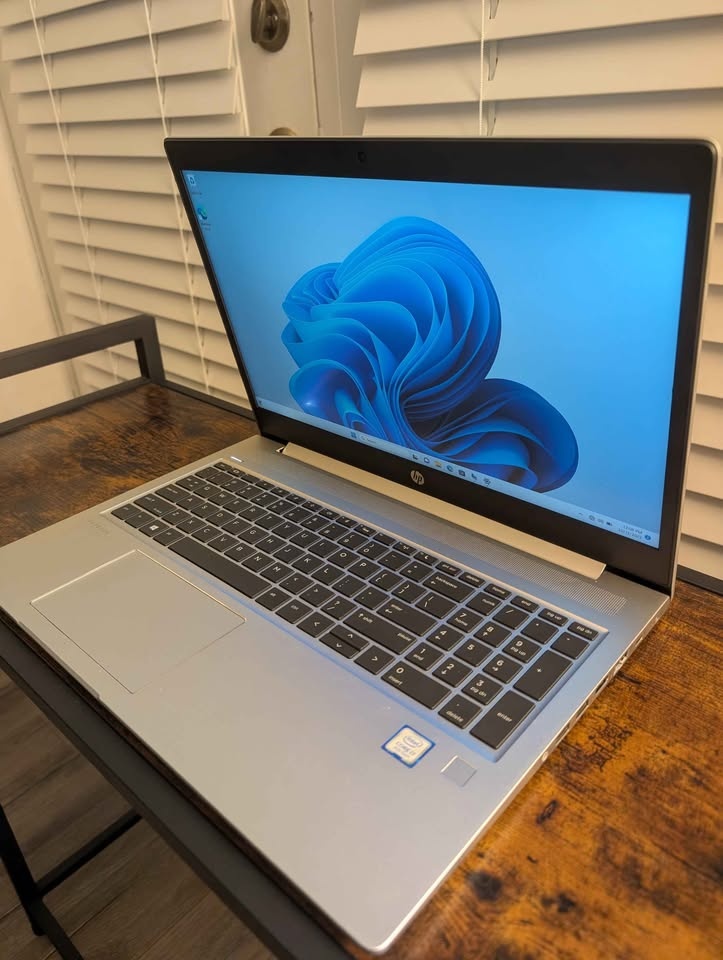 HP ProBook 450 G4 – i7 8th Gen / 8GB / 256GB SSD / Nvidia – 15.6 - photo 3