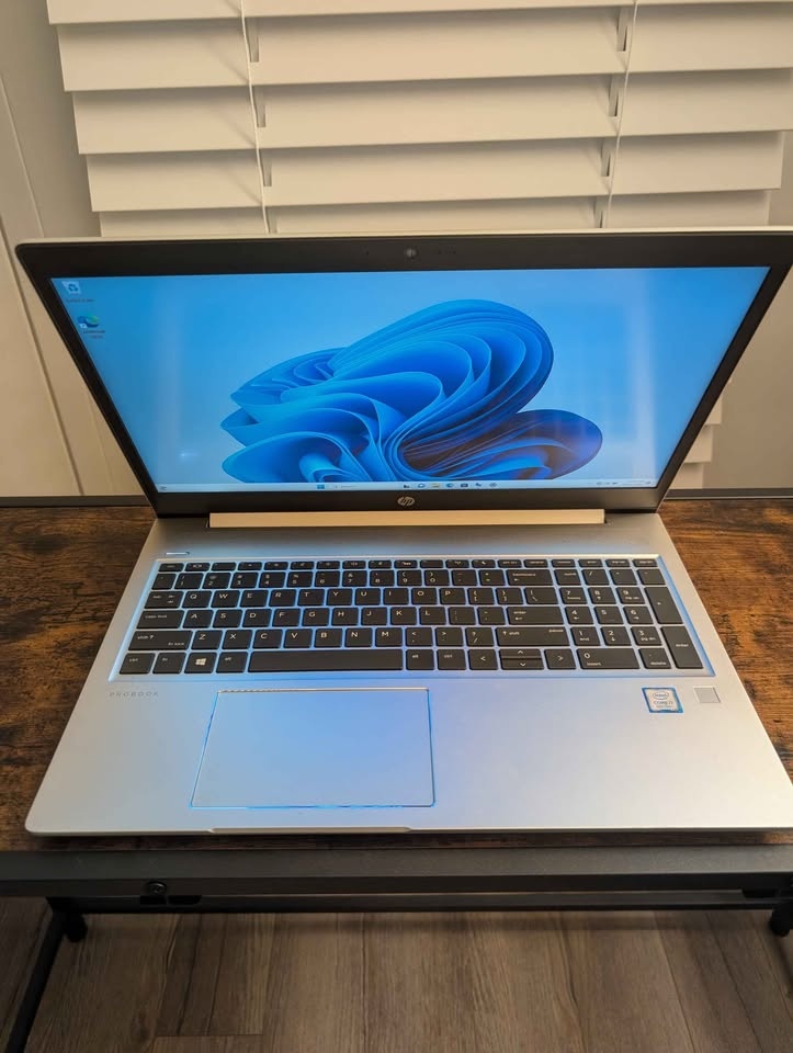 HP ProBook 450 G4 – i7 8th Gen / 8GB / 256GB SSD / Nvidia – 15.6 - photo 4