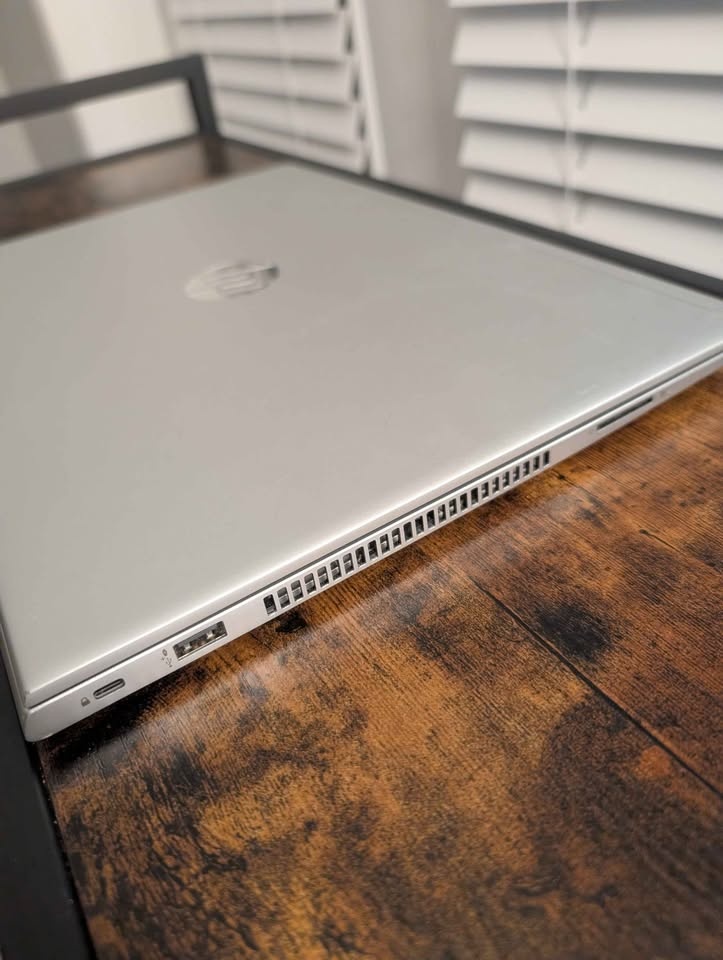 HP ProBook 450 G4 – i7 8th Gen / 8GB / 256GB SSD / Nvidia – 15.6 - photo 5