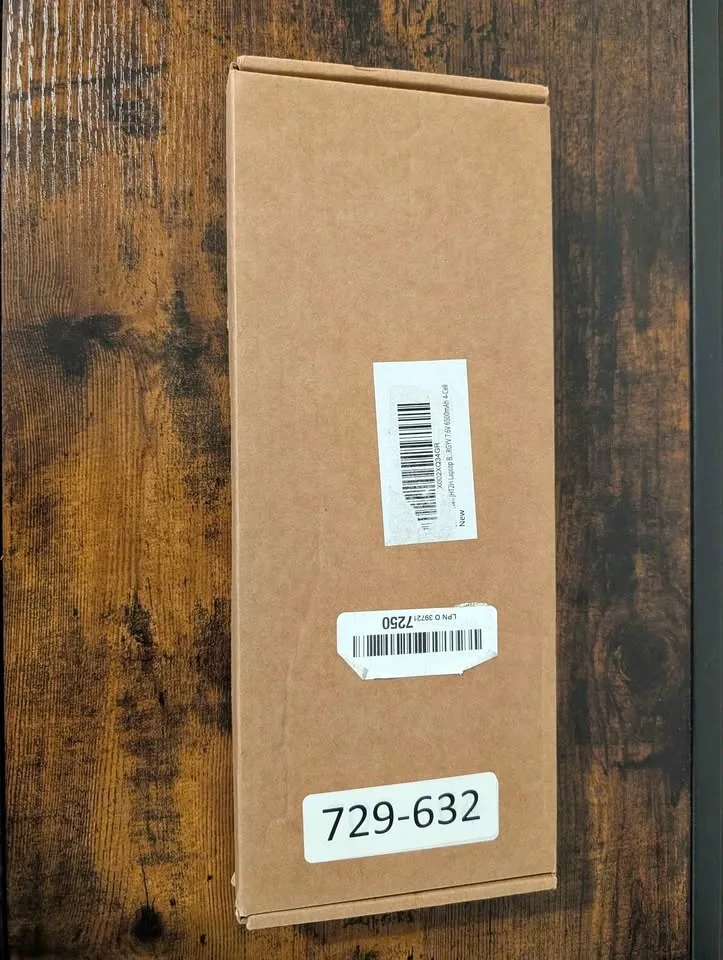 JHT2H 52Wh Battery (Dell Latitude 7310/7410)