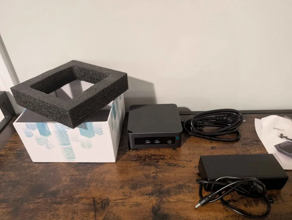 Mini PC – Ryzen 5 5600H / 16GB / 512GB NVMe image indicator(5)