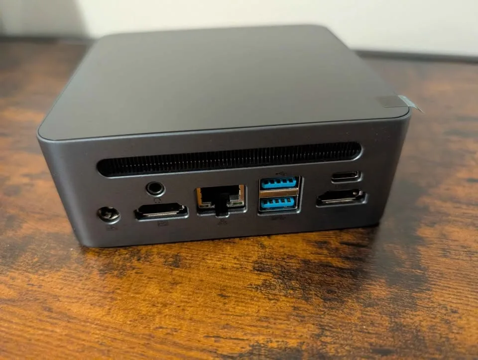 Mini PC – Ryzen 5 5600H / 16GB / 512GB NVMe image indicator(6)