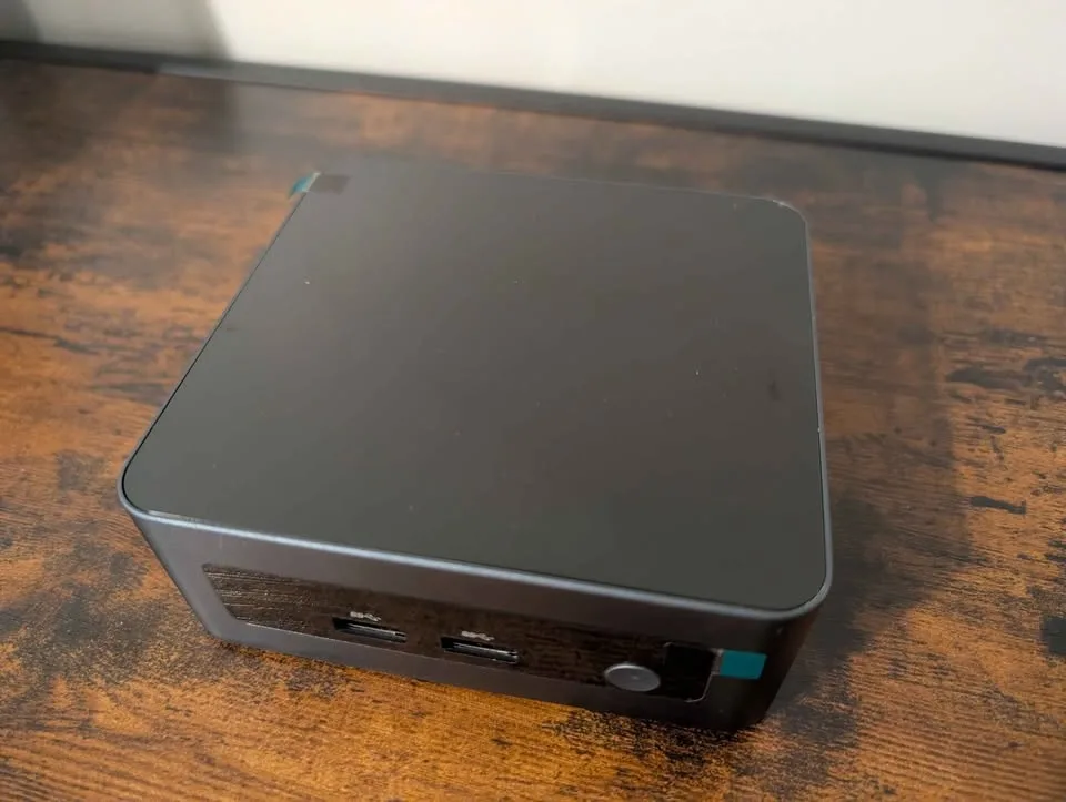 Mini PC – Ryzen 5 5600H / 16GB / 512GB NVMe image indicator(7)