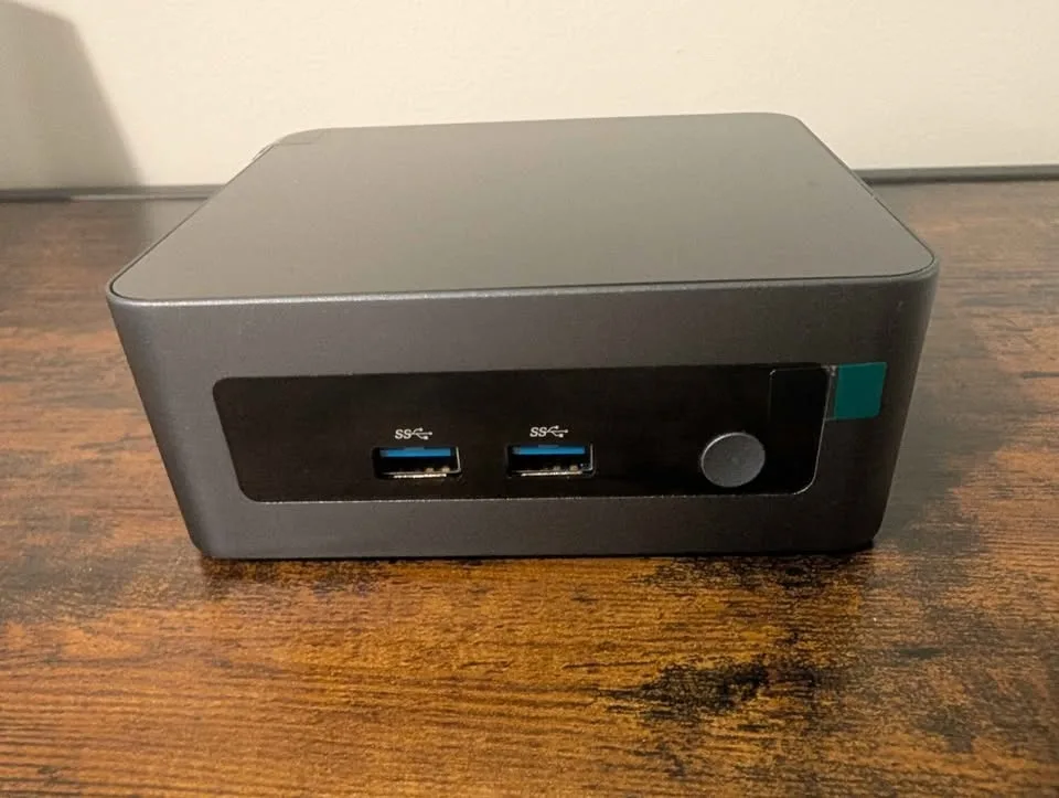 Mini PC – Ryzen 5 5600H / 16GB / 512GB NVMe image indicator(8)