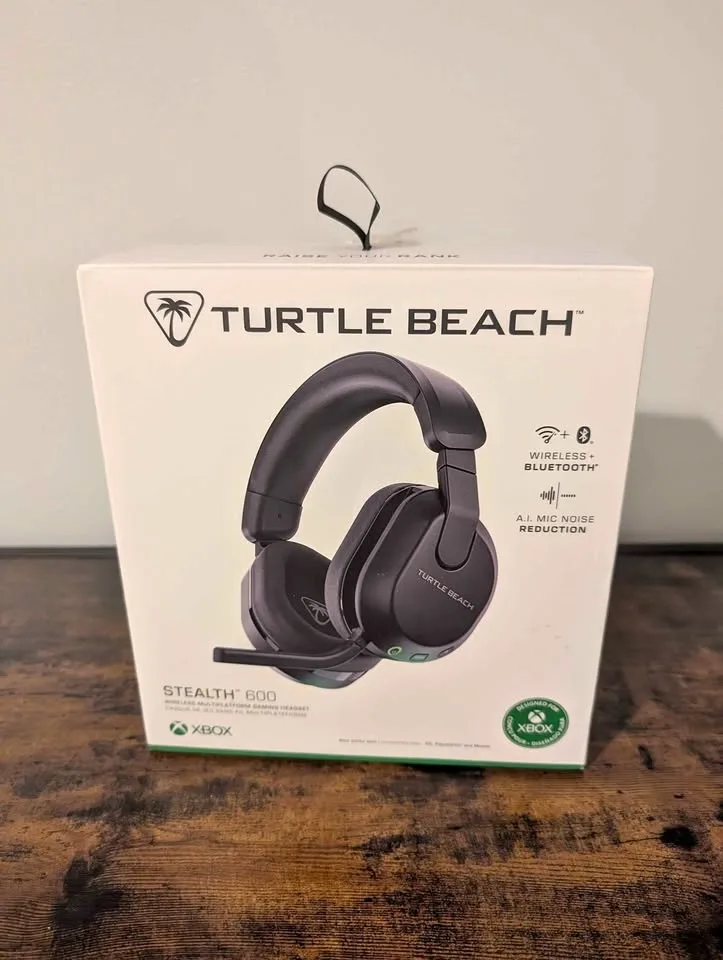 Turtle Beach Stealth 600 Wireless Headset