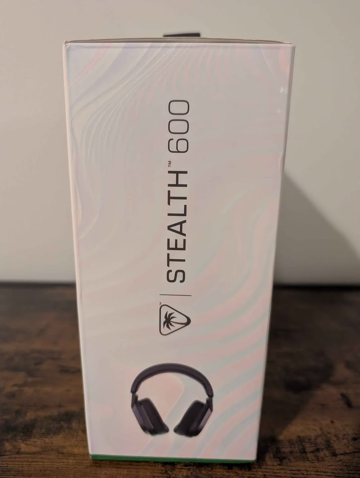 Turtle Beach Stealth 600 Wireless Headset - photo 3