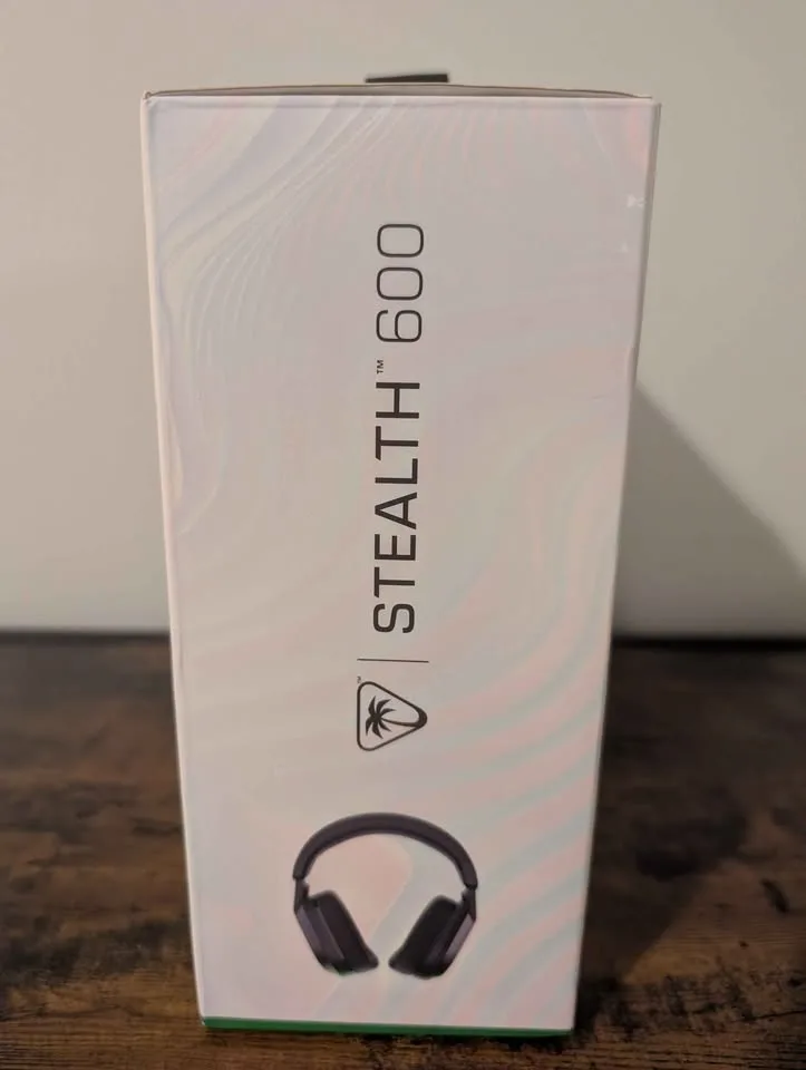 Turtle Beach Stealth 600 Wireless Headset image indicator(3)