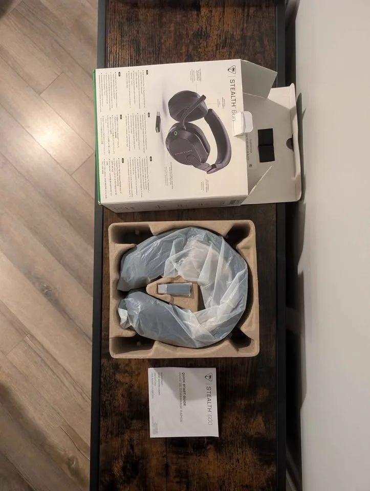 Turtle Beach Stealth 600 Wireless Headset image indicator(5)