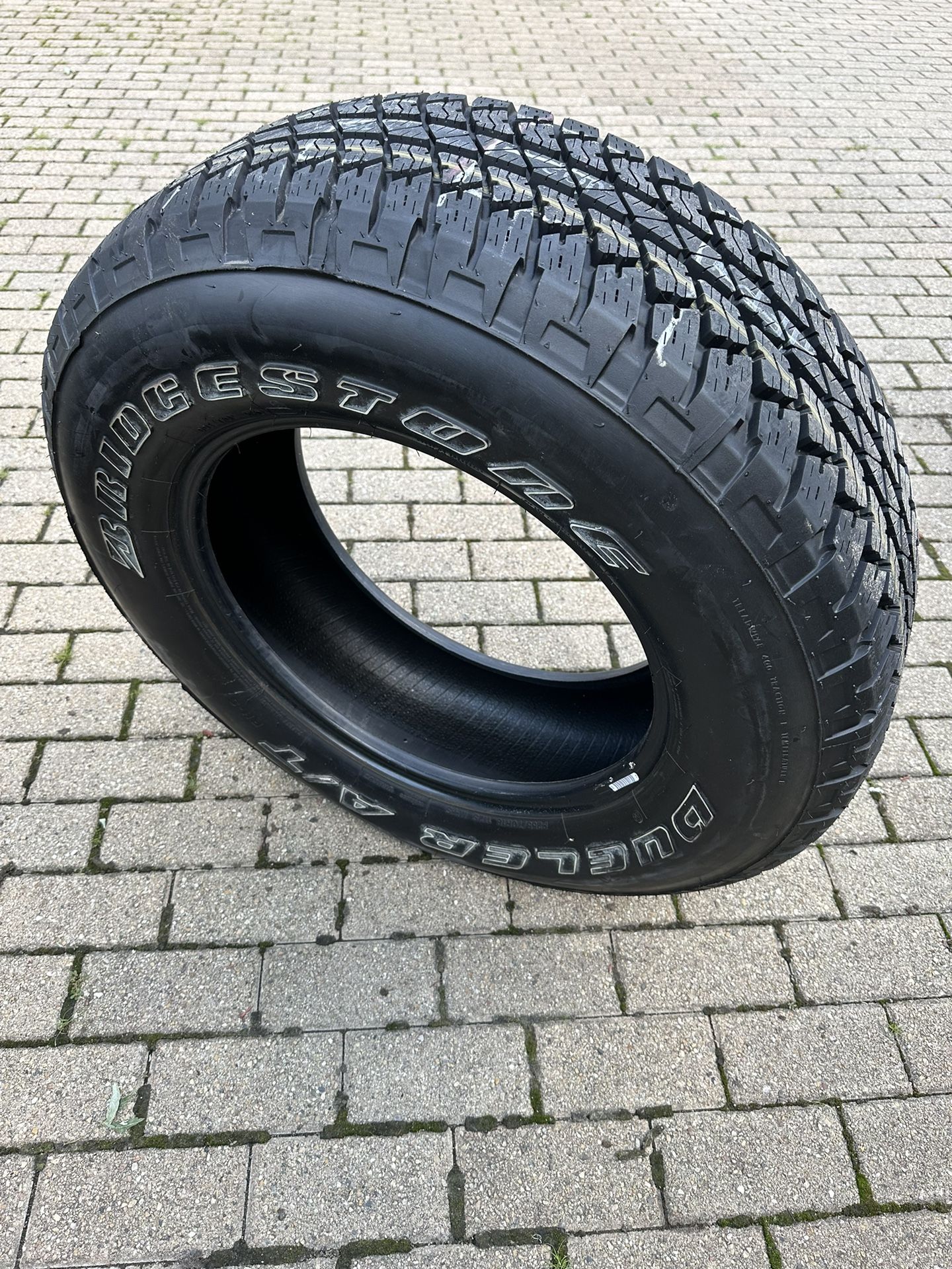 NEW - Bridgestone Dueler A/T Tire - photo 2