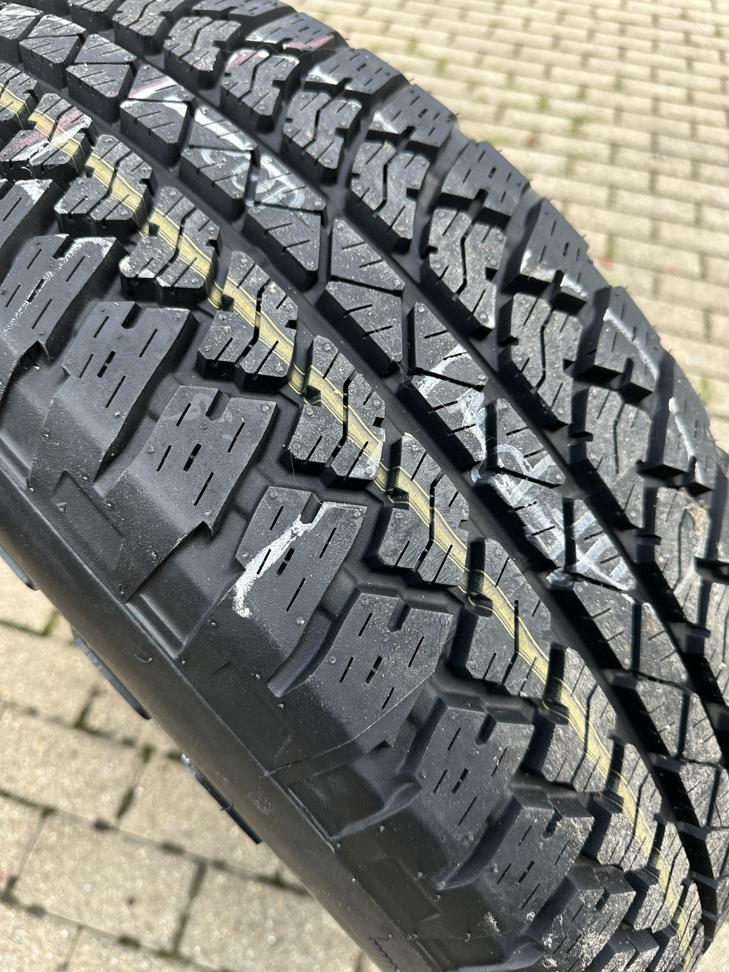 NEW - Bridgestone Dueler A/T Tire - photo 3