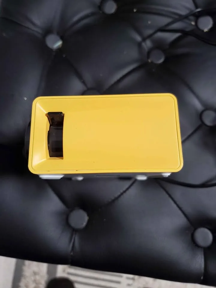 Mini projector image indicator(2)