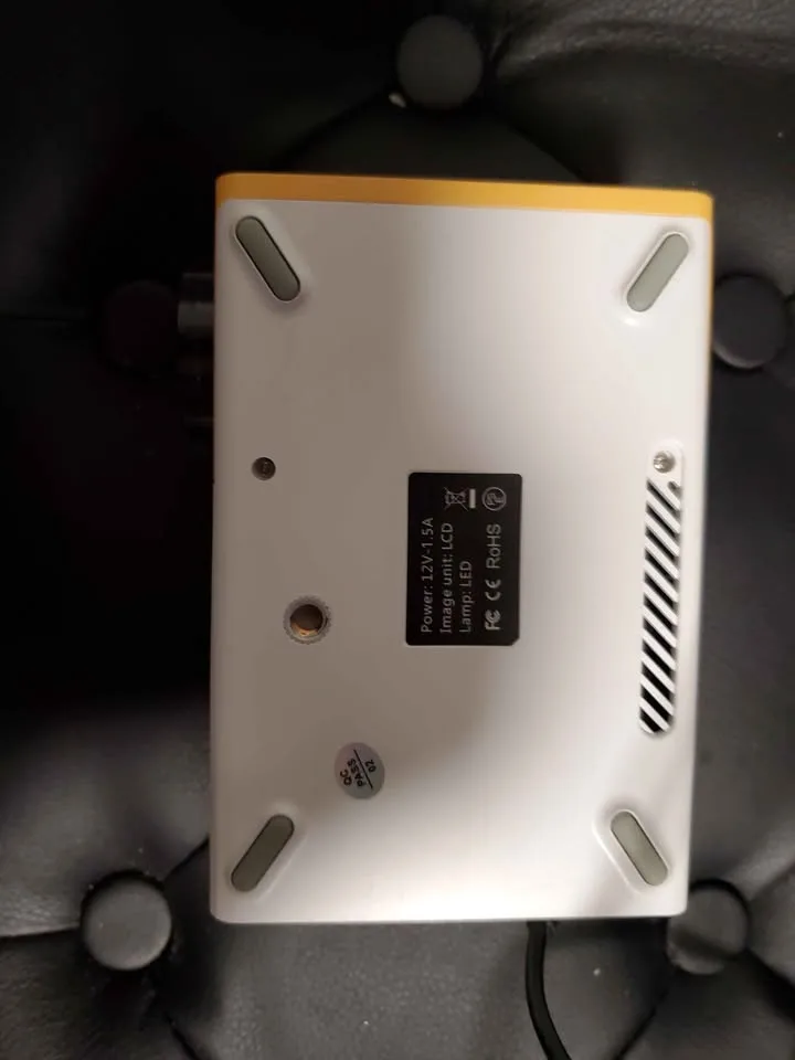 Mini projector image indicator(4)