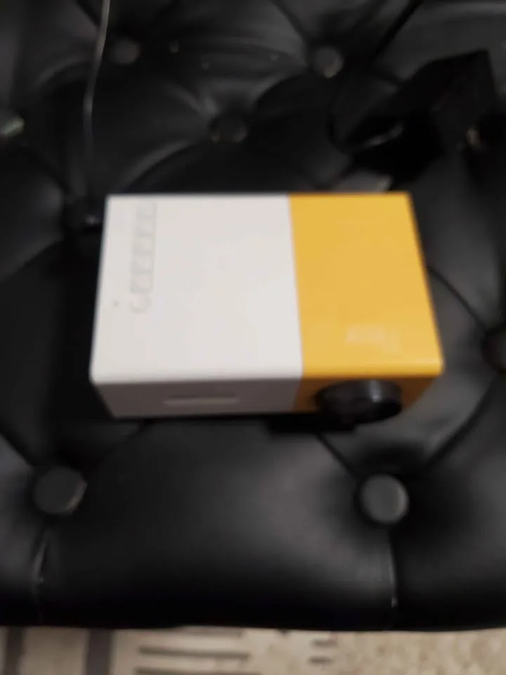 Mini projector image indicator(6)