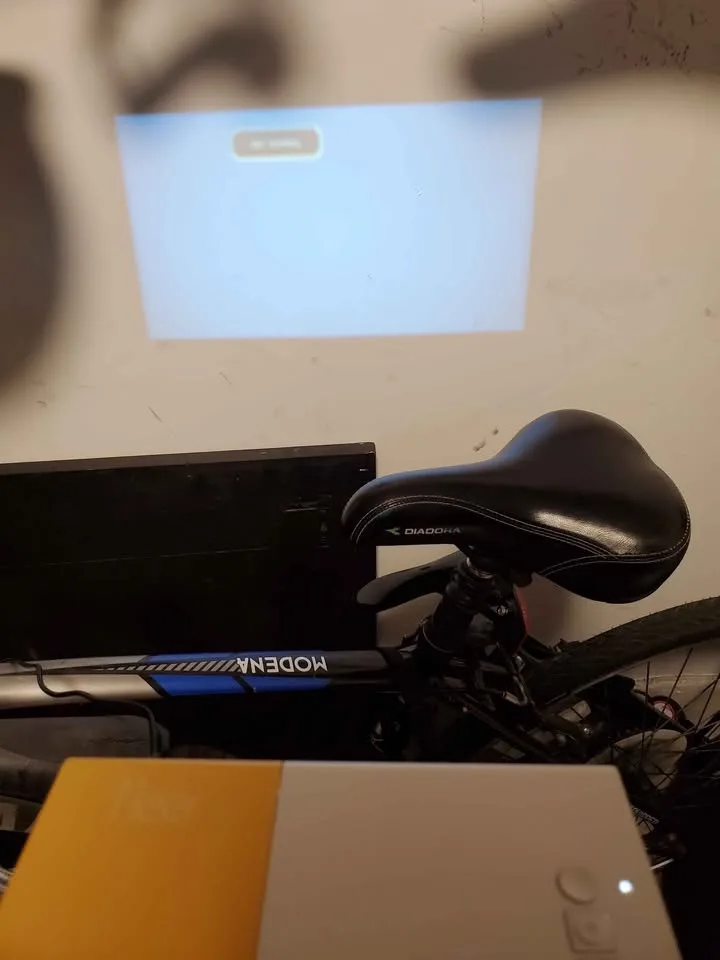 Mini projector image indicator(7)