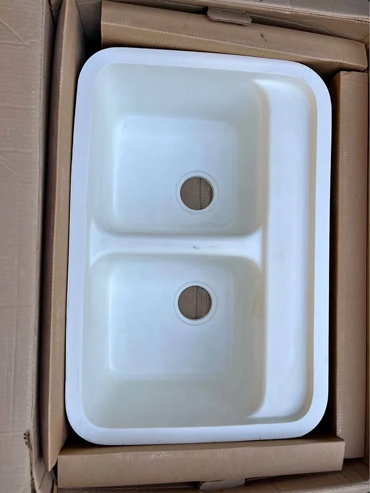 Kitchen Sink (still in box)