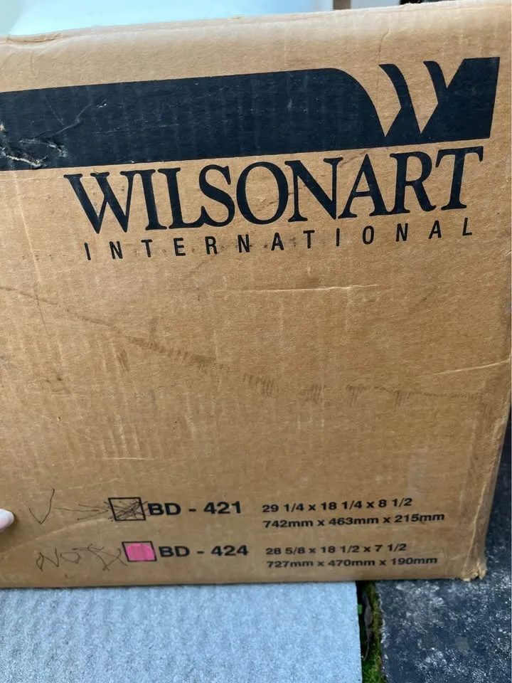 Kitchen Sink (still in box) image indicator(4)