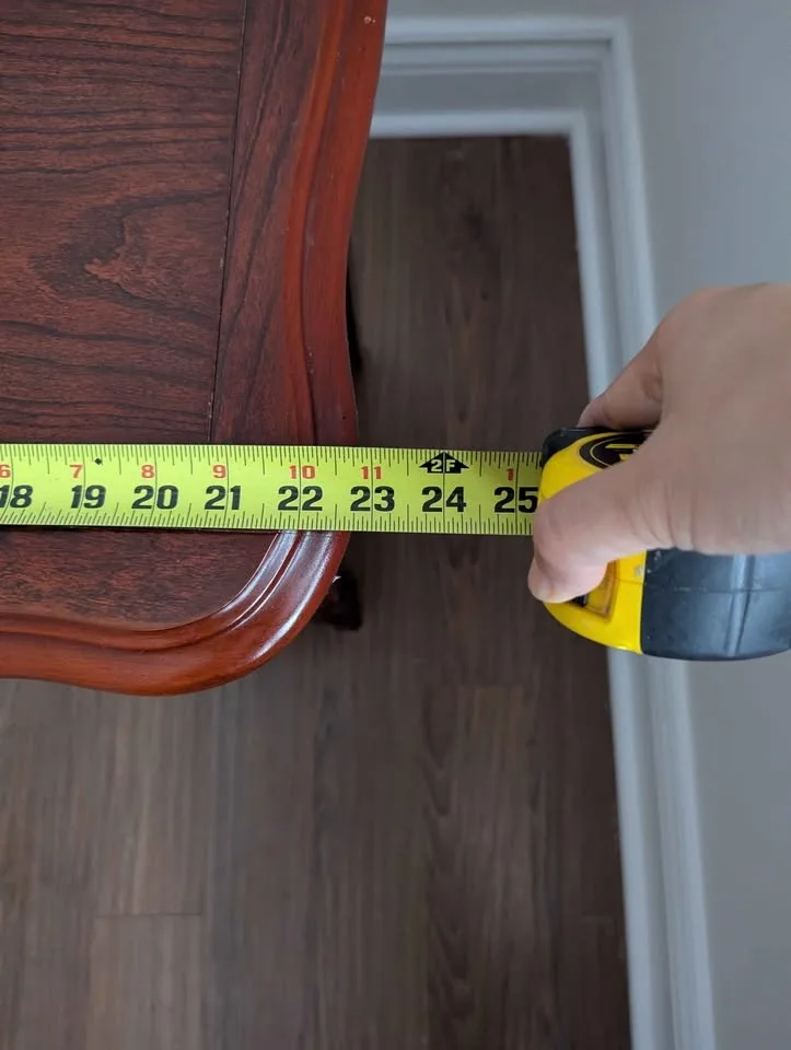 Solid Wood Vintage Nightstands  (DELIVERY AVAILABLE) image indicator(6)