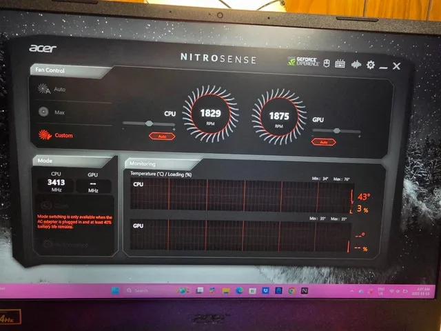 Nitro 5 15.6" FHD Gaming Laptop image indicator(4)