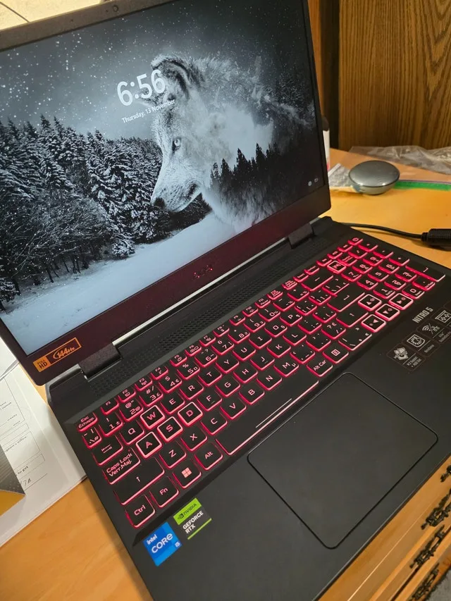 Nitro 5 15.6" FHD Gaming Laptop image indicator(8)