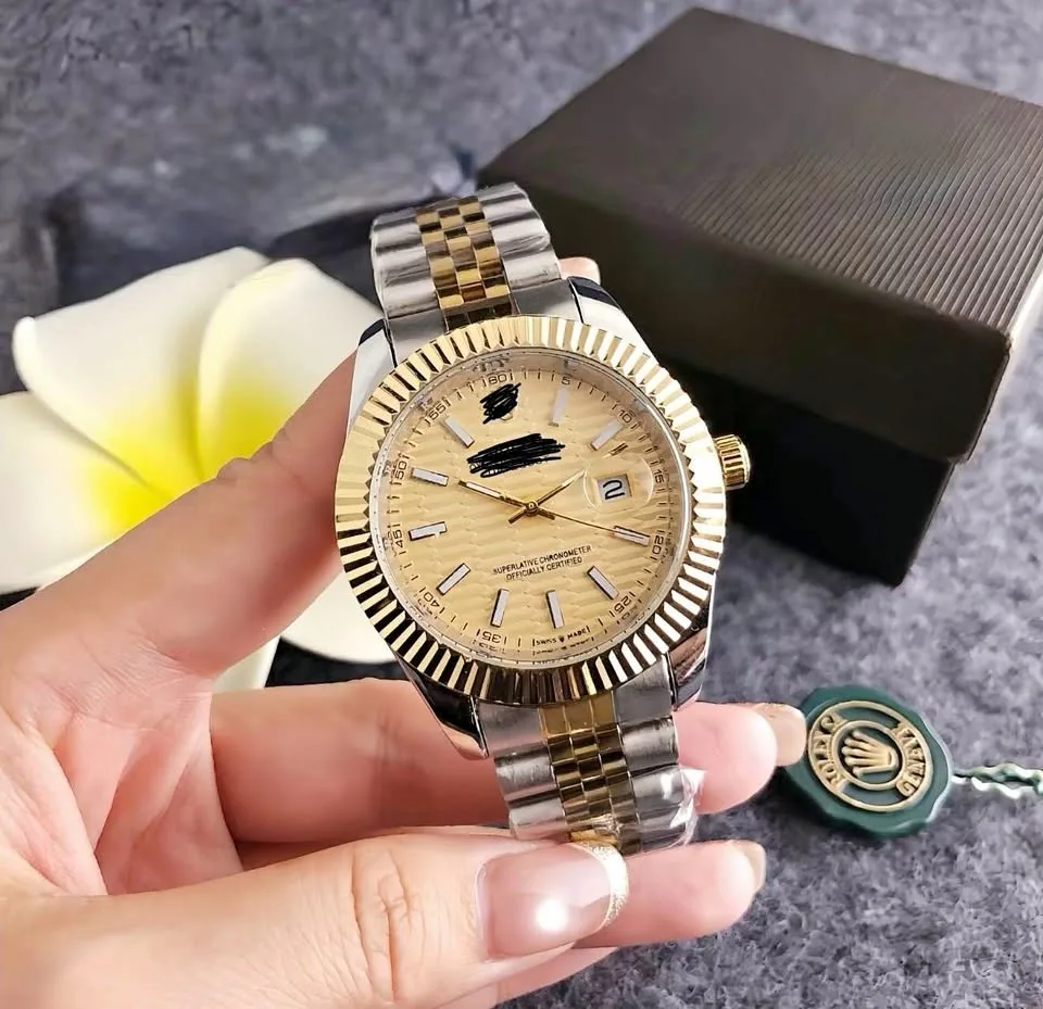 Luxury Men's Watch – Premium Style