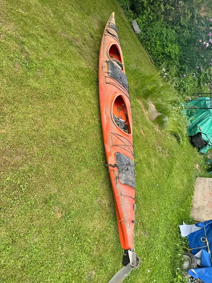 ESPERANTO HEAVY DUTY KAYAK