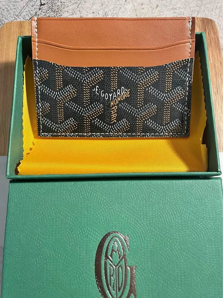 GoYard Card Holders